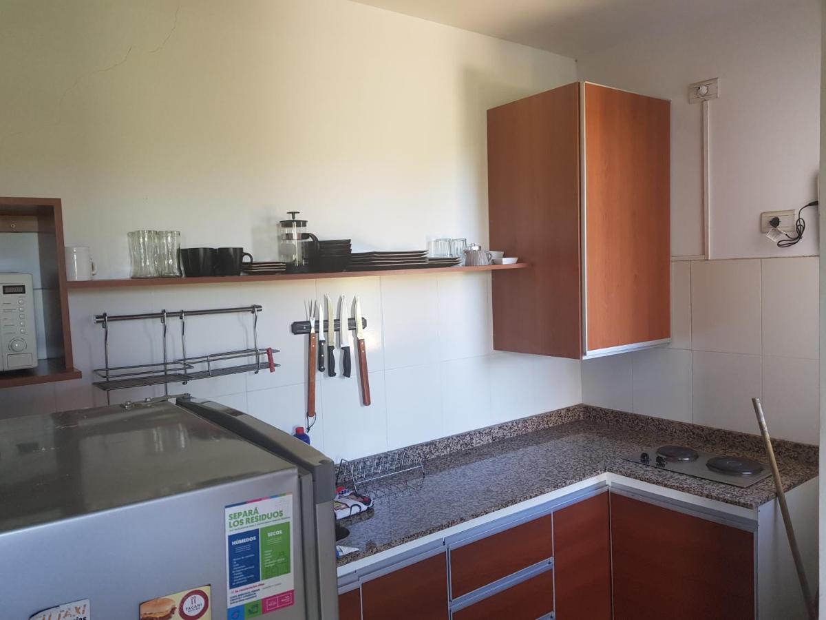Altos Del Lago Apartment Potrero de los Funes Exterior photo