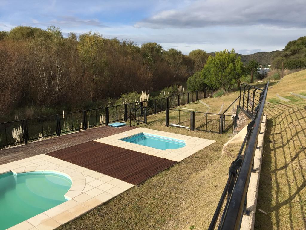 Altos Del Lago Apartment Potrero de los Funes Exterior photo