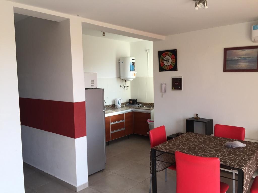 Altos Del Lago Apartment Potrero de los Funes Exterior photo