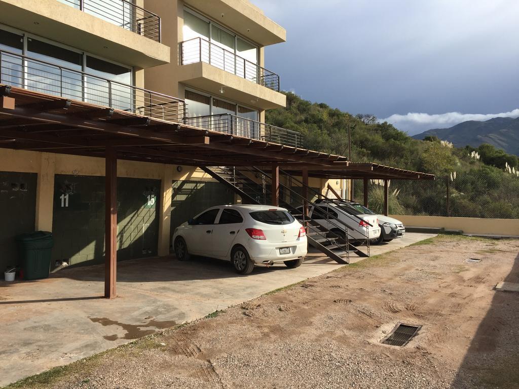 Altos Del Lago Apartment Potrero de los Funes Exterior photo