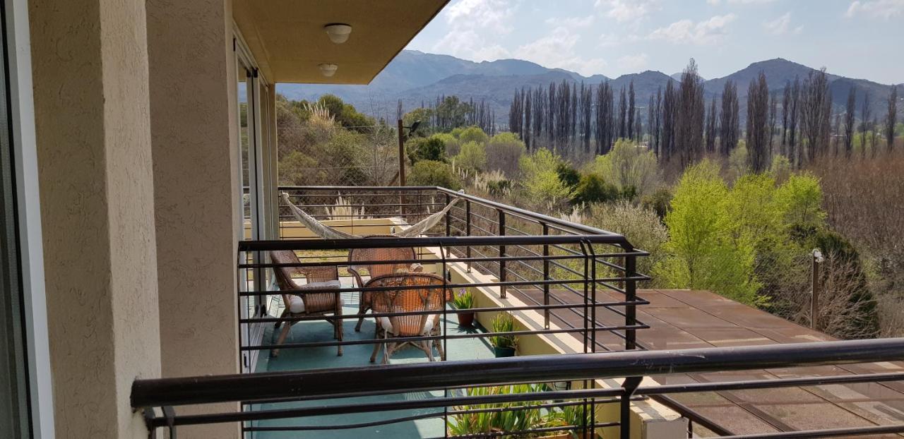 Altos Del Lago Apartment Potrero de los Funes Exterior photo