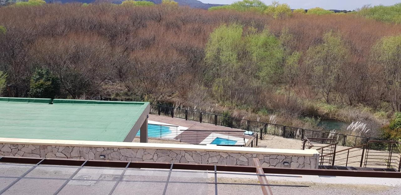 Altos Del Lago Apartment Potrero de los Funes Exterior photo
