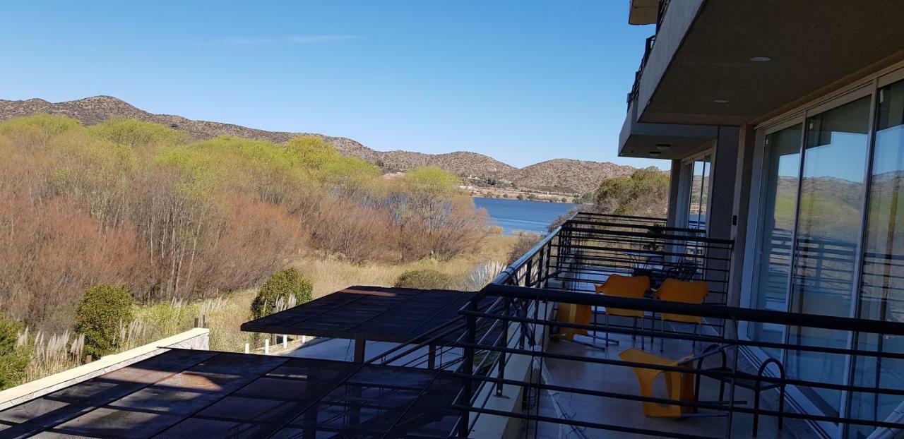 Altos Del Lago Apartment Potrero de los Funes Exterior photo